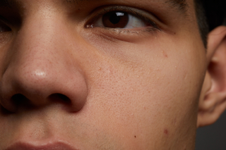 HD Face Skin Jonathan Campos cheek eye face nose skin…